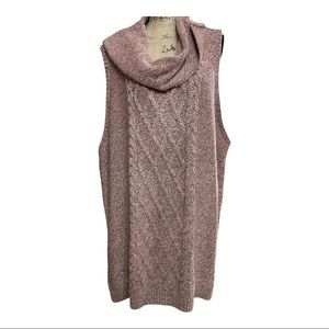 Catherine’s Plus size Cowl Neck Sweater